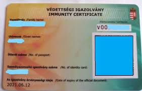 Élesítették a védettségi igazolvány applikációját. Hadhazy Akos A Kepen Egy Vedettsegi Igazolvany Lathato Facebook