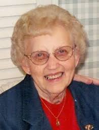 Treva Basinger Suter (1918-2016)