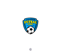 Something that says 'professionalism' with some 'fun' attached. Champion Futsal Camp Rogojampi Desain Logo Desain
