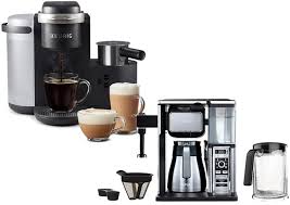 That's where we come in! Keurig K Cafe Vs Ninja Coffee Bar Coffeebeingsandthings Com