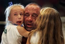 Mark Coleman Recounts Being Victimized by Sexual Assault at Ohio State  University