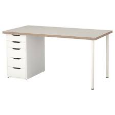 Check spelling or type a new query. Linnmon Alex Table White Ikea Ikea Home Furniture