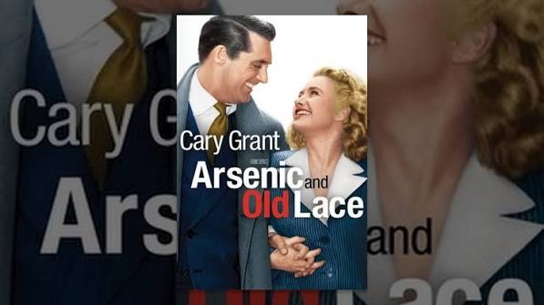 Arsenic and Old Lace