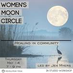 Women's Moon Circle