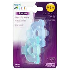 Philips Avent Soothie Pacifier 0 3 Months Green Blue Bear Shape 2 Pack Scf194 01 Walmart Com Baby Shower Gifts For Boys Baby Boy Toys Baby Nursery Sets