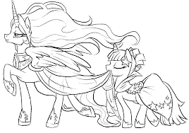 You can now print this beautiful a friendship is magic my little pony coloring page or color online for free. Free Printable Coloring Pages Of My Little Pony Friendship Is Magic Coloring Home