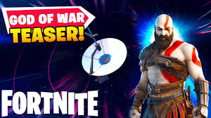 Pretty much everything apart from the core of the game has been changed, including the key bindings. Fortnite X God Of War Teaser Kratos Skin Youtube