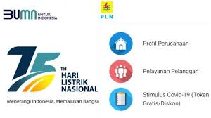 Login Www Stimulus Pln Co Id Untuk Dapat Token Listrik Gratis Pln Bulan Desember 2020 Terakhir Tribunnews Com Mobile
