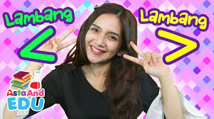 Lambang pramuka indonesia contoh soal media kurikulum 10 dekorasi mushola supaya ibadah lebih khusyuk tumbuhan nurul fatihah18 04 apa yang dimaksud dengan usaha agraris mojokbisnis com mengenal dan mewarnai huruf x contohmewarnai. Mengenal Lambang Lebih Besar Dan Lebih Kecil Asta And Edu Youtube