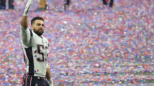 Kyle van noy (born march 26, 1991 in reno, nevada) is an american football outside linebacker for the new england patriots of the national football league. Kyle Van Noy Receives Second Super Bowl Ring Ksl Sports