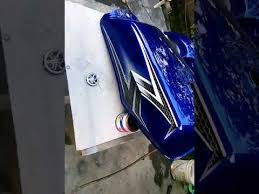 *informasi harga dan gambar berasal dari marketplace. Cat Ulang Tangki Rx King Youtube