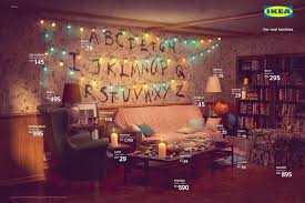 Les 389 magasins ikea présents dans le monde utilisent les mêmes noms afin de simplifier la gestion des et les lits, armoires et autres meubles, des noms de lieux norvégiens. Les Meubles Des Simpsons Stranger Things Et Friends A Retrouver Chez Ikea Etapes