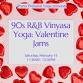 90s R&B Vinyasa Yoga: Valentine Jams event image