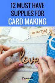 Card making series beginner card making tools and more. 310 Diy Card Making And Hand Made Cards Ideas Light Installation Light Art Installation Art