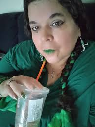 Wishing Y'all a blessed St. Patrick's Day!