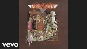 Written by steven tyler and joe perry, the song was originally released as the second single from the album toys in the attic (1975). Aerosmith Walk This Way Official Audio Youtube