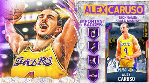 Скачать минус песни «caruso» 256kbps. Galaxy Opal Alex Caruso Gameplay Its Carushow Time Nba 2k20 Myteam Youtube