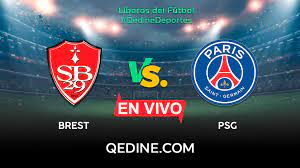 Lionel messi en el psg en vivo hoy online gratis, por streaming y quién transmite en tv por espn. Brest Vs Psg En Vivo Horarios Y Canales Tv Donde Ver El Partido Por La Ligue 1 Qedine