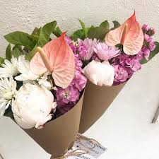 Pin By Hello Blooms On Our Daily Posy Peony Rose Flowers Flower Arrangements