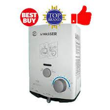 Harga pemanas air listrik gas solar water heater wika ariston gainsborough rinnai modena di jakarta bekasi depok tangerang bogor Jual Pemanas Air Wasser Water Heater Wasser Wh 506 A Pakai Gas Lpg Kab Bandung Barat Grosir Perabot Tokopedia