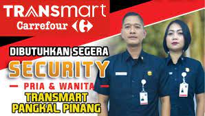 Bimbel mm membuka lowongan admin. Lowongan Kerja Transmart Pangkalpinang Khusus Security Bangdidav Com