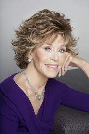 Jane Fonda Her Rituals Inspirations And Achilles Heel Hair Styles Medium Hair Styles Jane Fonda Hairstyles