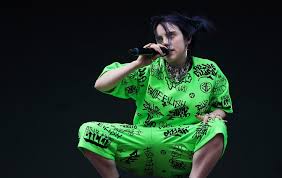 Billie Eilish I Feel Like I M A Different Person Since I Became Famous The Irish News