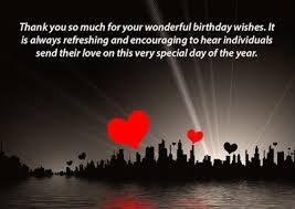 Original wishes, messages and quotes to share. Top 50 Thank You For Birthday Wishes Birthday Wishes Quotes