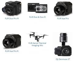 However, each detection method has several flaws that make them imperfect choices for drone detection in sensitive areas. 10 Thermal Vision Cameras For Drones And How Thermal Imaging Works Dronezon