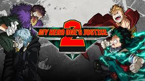 Created my hero mania to be the coolest roblox game of 2020. My Hero One S Justice 2 Nintendo Switch Eshop Download