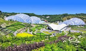 The eden project has become world famous for its stunning structure and the wonder of its contents. Eden Project To Start Drilling For Hot Rocks To Generate Geothermal Energy Eden Project The Guardian