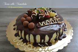 Torta Alla Namelaka Il Ricettario Di Sabrina Cucina Senza Lattosio Torte Ricette Fonduta Di Cioccolato