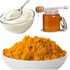 Jika sudah selesai jangan lupa untuk membilas cara membuat masker kunyit dan madu tidaklah sulit. Mau Kulit Cerah Dan Bebas Jerawat Masker Kunyit Jawabannya Linisehat Com