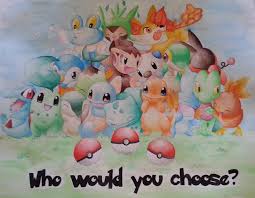 Popplio's final evolution, primarina, becomes fairy / water. Water Colour Art Of All Starter Pokemon