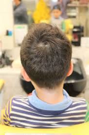 7歳1年生長めの刈り上げスタイル動画付き詳細 刈り上げ 髪型 男の子 髪型 刈り上げ