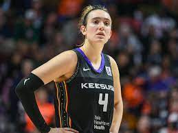 Sun's Mabrey requests trade | theScore.com