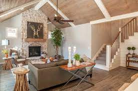 But, it isn't necessary for a vaulted ceiling to be so. Shiplap Ceiling Design Guide Designing Idea