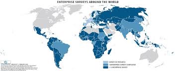 We put data to work for development. Enterprise Surveys Indicators Data World Bank Group