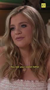 Lauren Alaina can't help but get emotional as she reflects