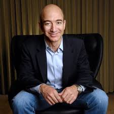 The ideas making jeff bezos the richest man on earth and amazon 2020's business david baker reveals the thinking and the values that have made jeff bezos the richest man on earth. I M Jeff Bezos And I M Your Dad Now The New Yorker