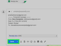 Blocking your messages is not the same as blocking you on facebook. How To Email Receipts To Expensify 6 Steps With Pictures