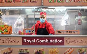 Food trucks are growing in popularity for catering events. After Years Of Struggle New York S Street Food Vendors Win Long Sought Reforms