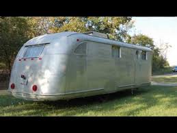 1954 spartan imperial mansion (soy capitan). Spartan Tin Can Tourists