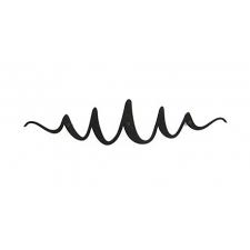 Portemanteau Mural Noir Design Scribble Headsprung Porte Manteau Mural Porte Manteaux Patere Design