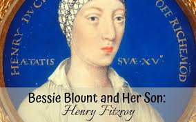 Bessie Blount and Her Son: Henry Fitzroy