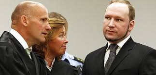 At approximately 17:20 on friday 22 july 2011, after having attacked oslo's main government buildings with a fertilizer bomb, anders behring breivik arrived on the lake island of utøya dressed as a. Massenmorder Breivik Totete Mit Klarem Bewusstsein