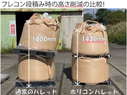 フレコンバックとは？フレコンの種類や特徴をご紹介｜堀富商工株式会社