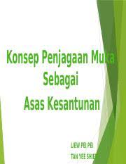Berkait rapat dengan maruah diri. Konsep Penjagaan Muka Sebagai Asas Kesantunan Recovered Pptx Konsep Penjagaan Muka Sebagai Asas Kesantunan Liew Pei Pei Tan Yee Shien Kesantunan Course Hero
