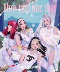 Bts and blackpink anime world. Anime Wallpaper Blackpink How You Like That Kill This Facebook