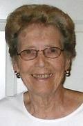 June Helfrich Obituary (2013)